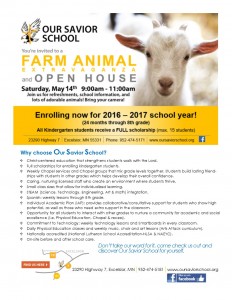 Farm Animal Extravaganza & Open House @ Excelsior | Minnesota | United States