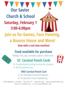 Church & School Carnival
